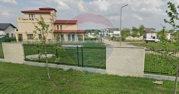 Vila de vanzare in Eden Forest | loc. Gulia, Dambovita