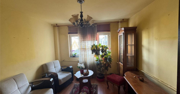 Zona exceptionala - Parcul Tineretului [1 MINUT] - 2 camere