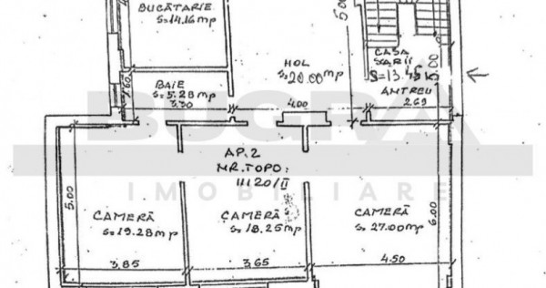Spatiu de birou 120 mp, renovat complet, zona Parcul Central