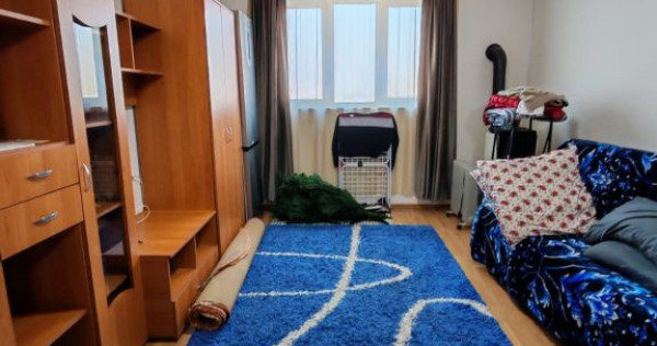 Garsoniera - zona centrala - stadion Nasaud - etaj 3