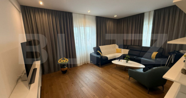 Apartament 3 camere, 98 mp, zona Sfintii Apostoli