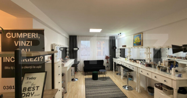 Spațiu de &icirc;nchiriat &ndash; Ideal pt Salon de &Icirc;nfrumusețare