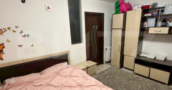 Garsoniera, 27,60 mp utili, zona Lapus