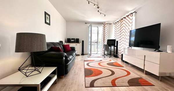 Apartament cu 3 camere de inchiriat, Brasov