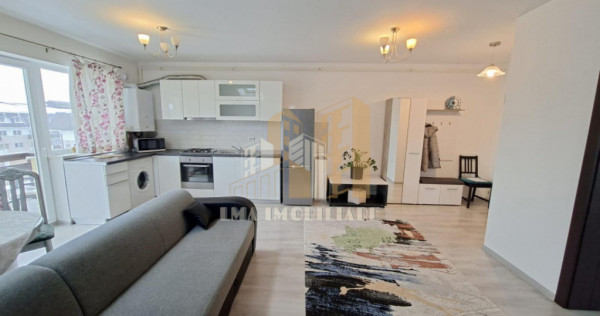 Apartament tip studio -subcetate city 1, Sanpetru Brasov