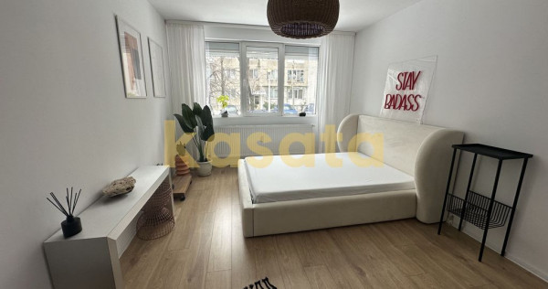 Garsonieră Drumul Taberei | Renovata 2024 | Bloc Reabilitat