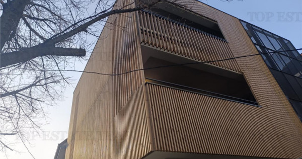 Duplex 4 camere bloc nou Dorobanti