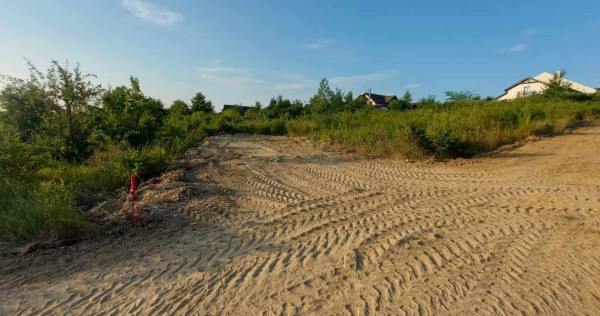 Teren intravilan , Bucium Barnova