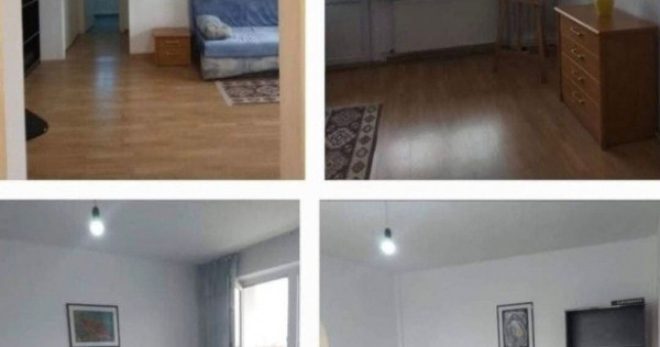 Apartament 2 camere, decomandat - zona Ultracentrala