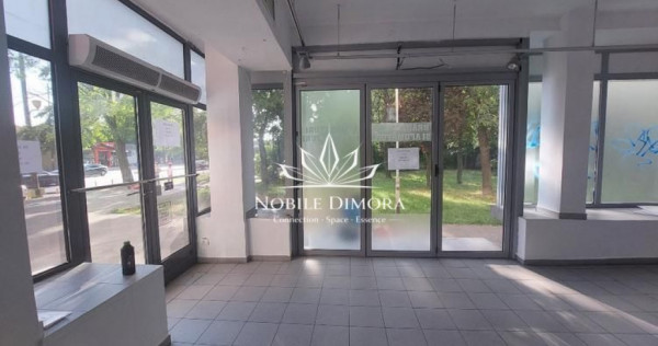 SAD - Spatiu comercial cu vitrina de 14 metri in zona Cir...