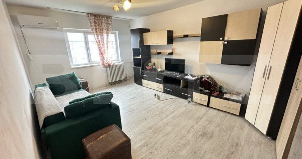 Apartament 2 camere, 52 mp, zona Rovine - Penny