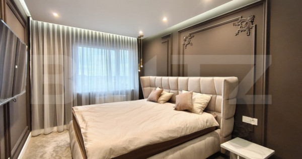 Apartament 3 camere Prima Onestilor, parcare subterana, prim