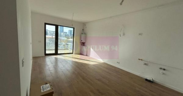 Studio cu dormitor separat, Prima Vista sos.Fabrica de Gl...