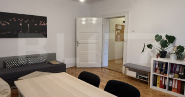 Apartament 2 camere, 60 mp, zonă Semicentrală