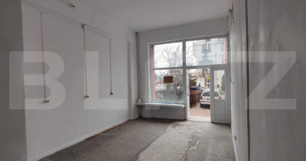Spatiu comercial, 70 mp, zona Micro 3