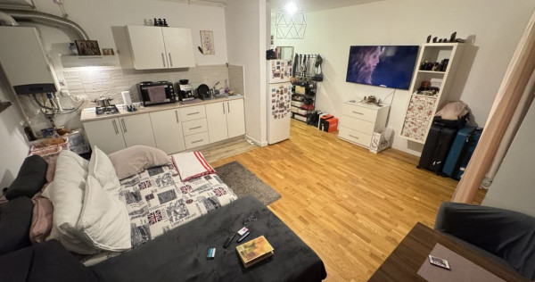 Garsonieră / Studio zona Central