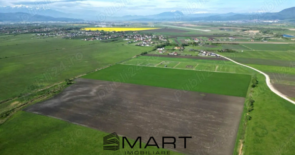 Teren constructii Stupini