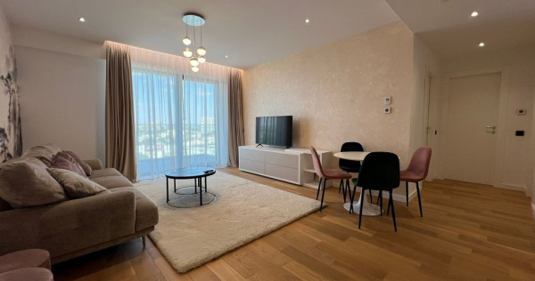 2 Camere &ndash; One Herăstrău Park