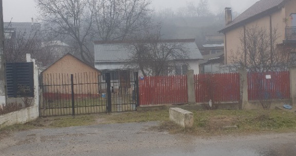 Proprietar,v&acirc;nd casă teren 800mp. Nișcov AUTOTURISM CADOU