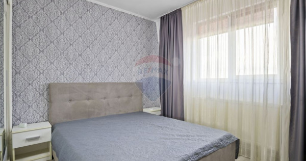 Apartament la cheie cu 2 camere decomandat de vanzare Alf...