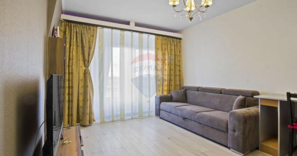 Apartament la cheie cu 2 camere decomandat de vanzare Alf...