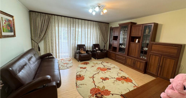 Apartament 2 camere, zona Petre Liciu - Mc Donalds, mobilat