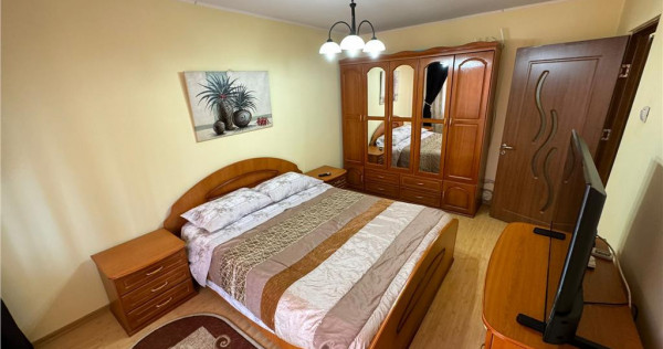Apartament 2 camere, zona Petre Liciu - Mc Donalds, mobilat