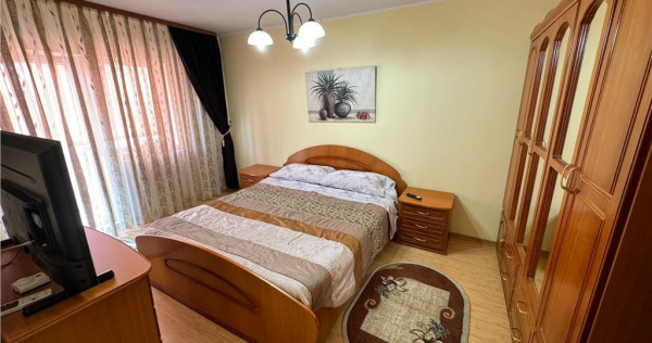 Apartament 2 camere, zona Petre Liciu - Mc Donalds, mobilat