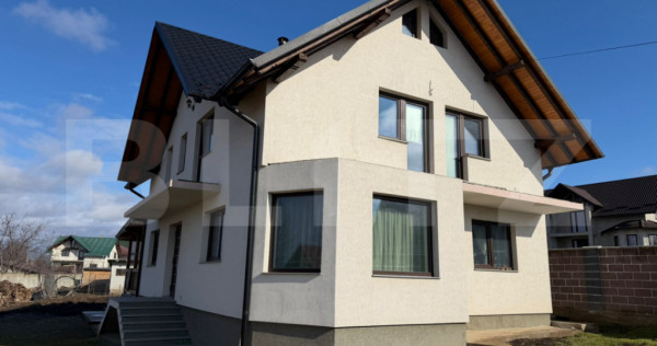 Casa Sfantu Ilie, 175 mp utili, Incalzire Pardoseala, 5 came