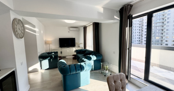 Apartament 3 camere | 70 mp | Onix Park Pipera | Terase gene