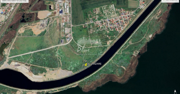 Teren intravilan situat &icirc;n Lumina, &icirc;n Zona Peninsula