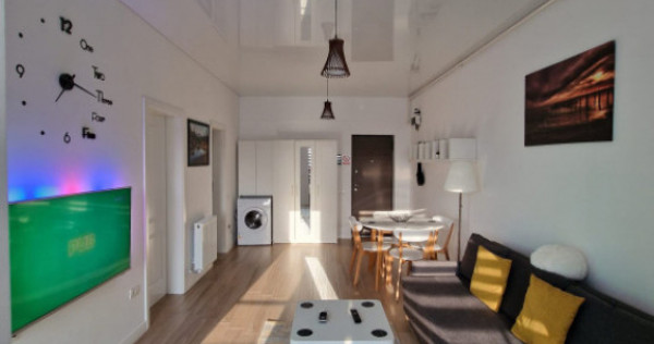 Apartament 2 camere-langa plaja-parcare inclusă