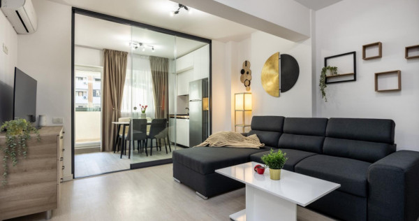 6 min Metrou Berceni | Parcare | 0% comision | Balcon inchi