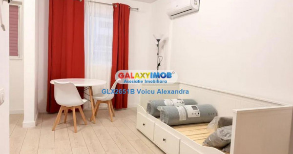 Garsoniera Bloc Nou - Berceni - Dimitrie Leonida - Metrou -