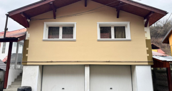 Casă individuală, 101 mp, zonă Centrală - Valea Roșie