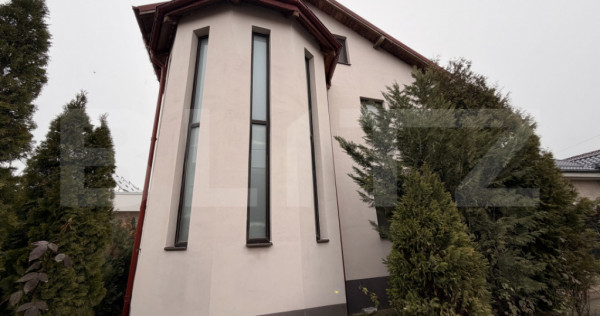 Casa P+1, 254 mp construiti, 664 mp teren, 1 Mai