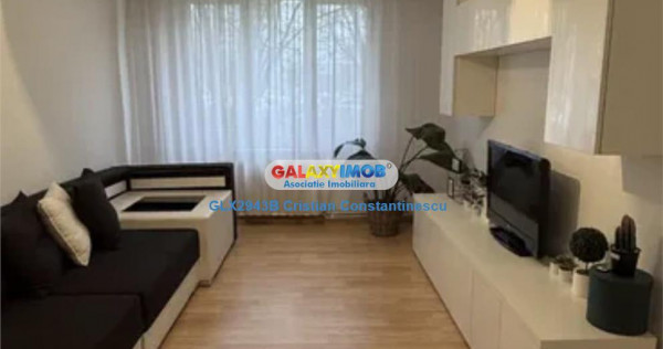 Apartament 3 camere, decomandat, renovat complet, metrou Tit