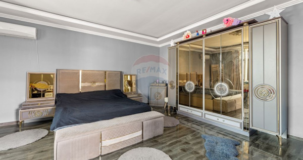 Casă cu teren 591 mp &icirc;n Vinga, zonă centrală