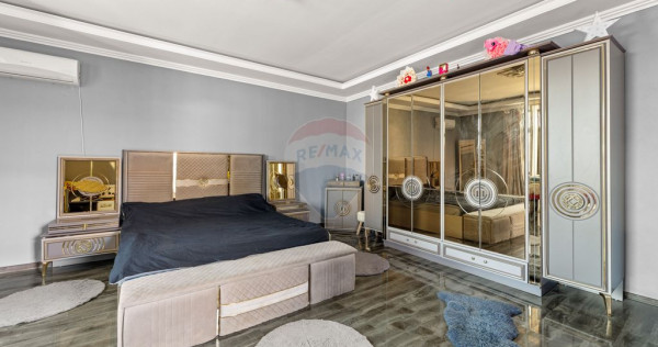 Casă cu teren 591 mp &icirc;n Vinga, zonă centrală