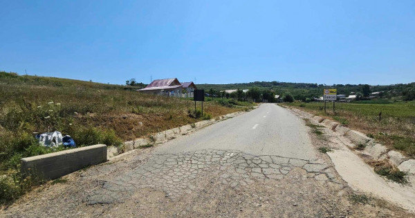 Teren 2.340mp, Dancas &ndash; Miroslava,