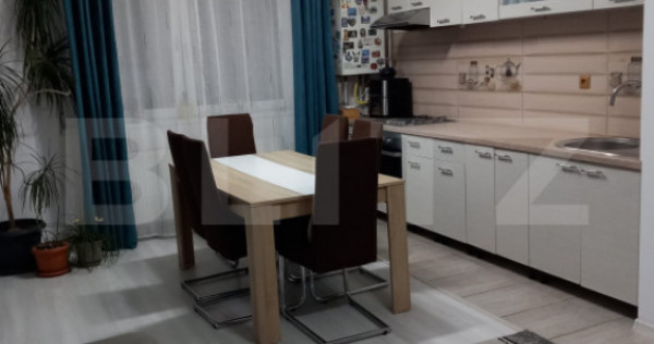 Apartament 3 camere | 2 băi | 2 balcoane | 2 parcări &ndash; B