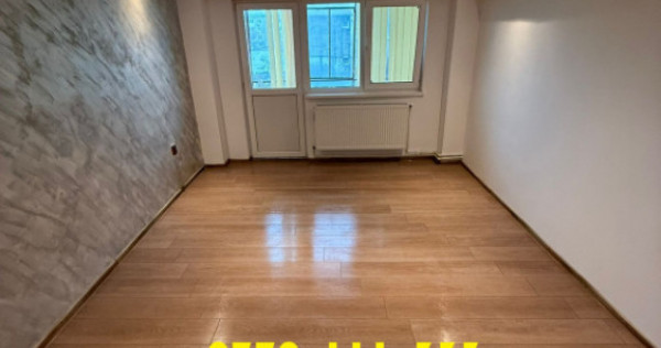 - Apartament 3 camere, confort 1 decomandat Obor, etaj 3.