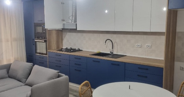 2 camere Bd.Pipera etaj 2 din 4 bloc nou 2022