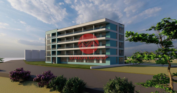 Apartament la Cheie cu Terasa de 15 mp - Prima linie la Mare