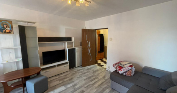 Piața Veteranilor, Militari, garsoniera, 32mp, etaj 7, &icirc;mb