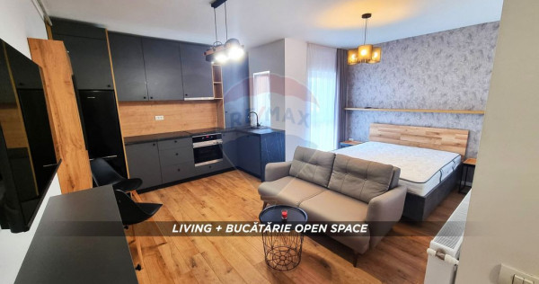 Apartament modern cu o camera - de vanzare, aproape de ce...