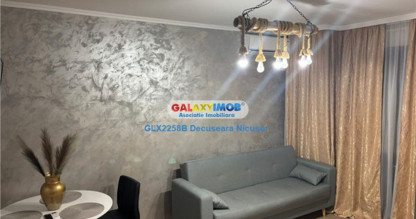 Apartament 2 camere mobilat utilat in Militari Residence, 67