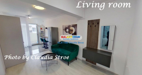 APARTAMENT 2 CAMERE DIMITRIE LEONIDA - METROU BERCENI