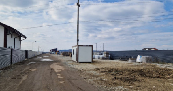 Teren extravilan, 2.803 mp, zona Cernele