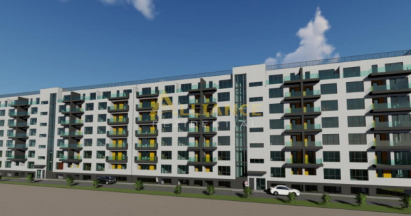 [Aparatorii Patriei] Garsoniera decomandata - Imobil nou